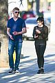 ariel winter hangs out with levi meaden after her workout 06