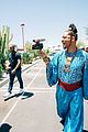 aladdin cast crosswalk musical video 23
