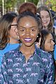 ashleigh murray hayley law support charles melton sun premiere 14