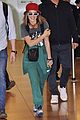 millie bobby brown rocks drakes clothing line while touching down in tokyo 02
