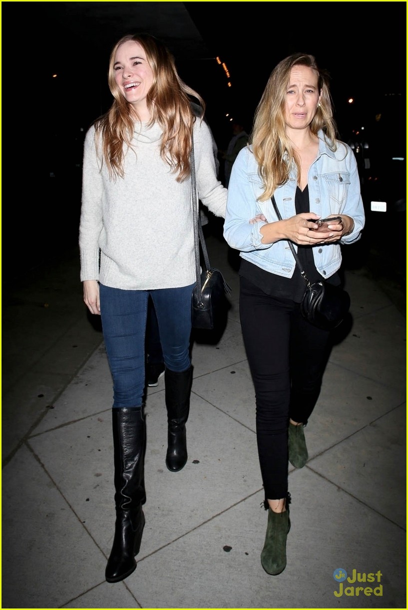 danielle panabaker craigs dinner out directing quote 01