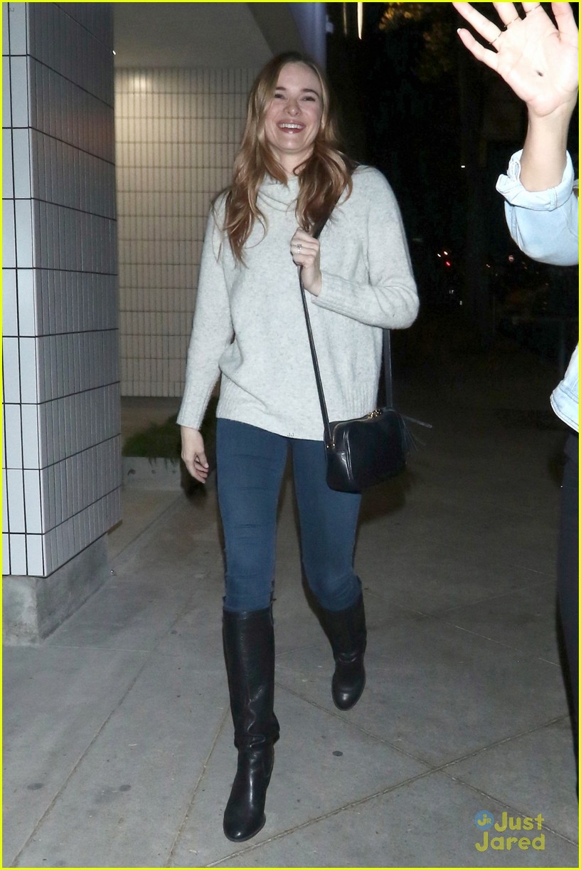 danielle panabaker craigs dinner out directing quote 03