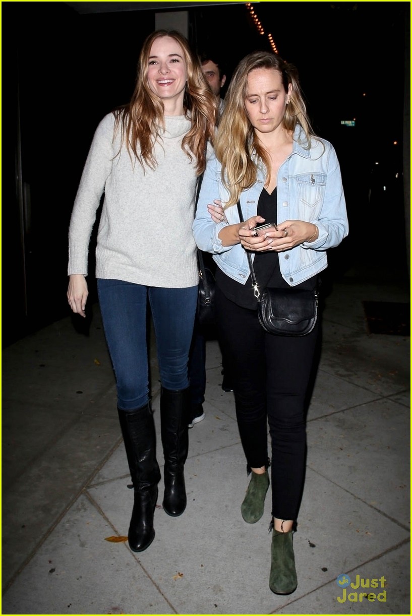 danielle panabaker craigs dinner out directing quote 05