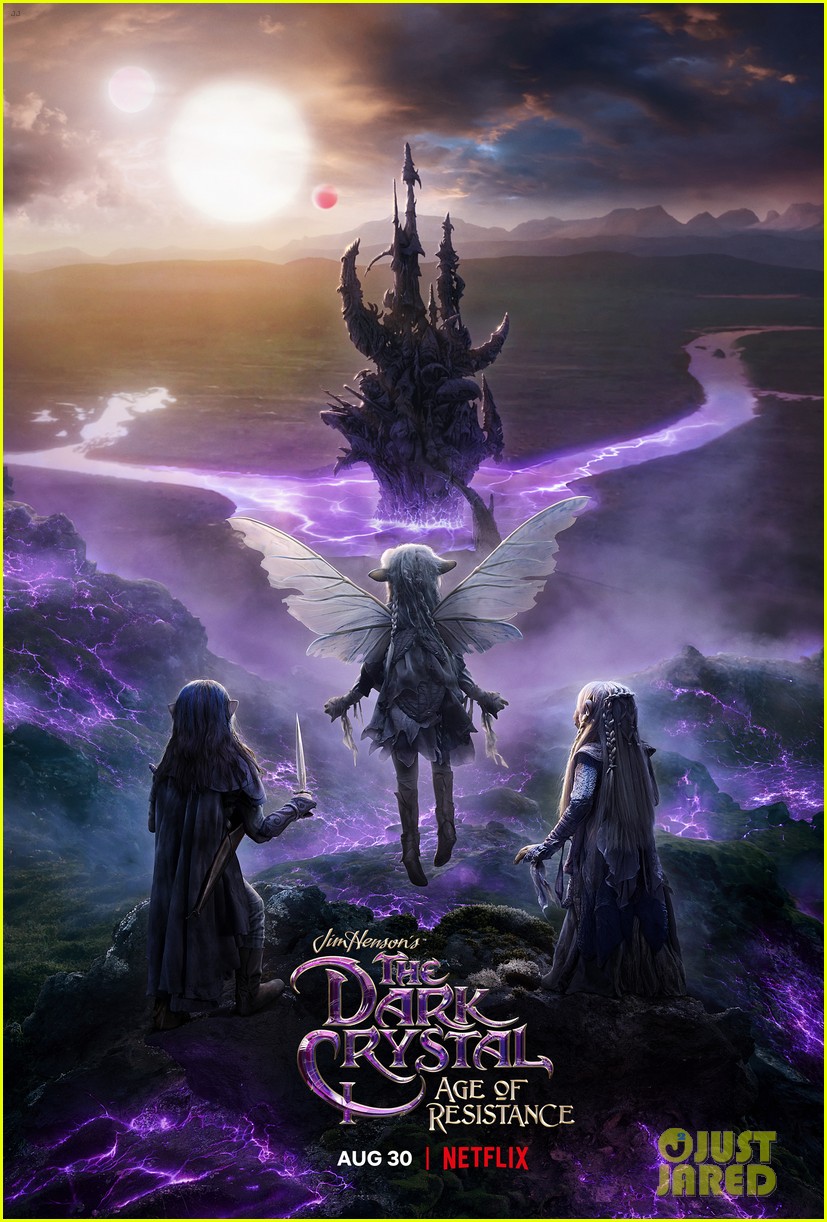 dark crystal poster first teaser trailer 03