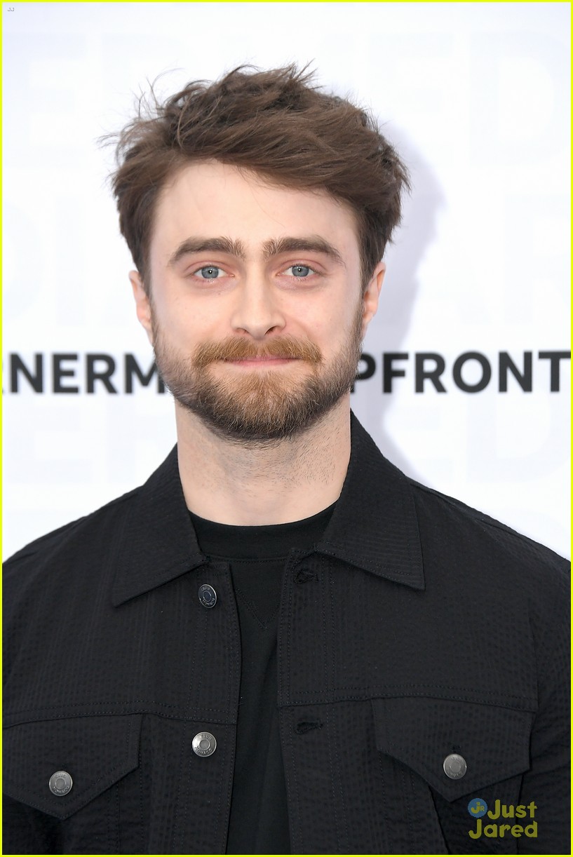 daniel radcliffe tbs miracle workers warner upfront 04