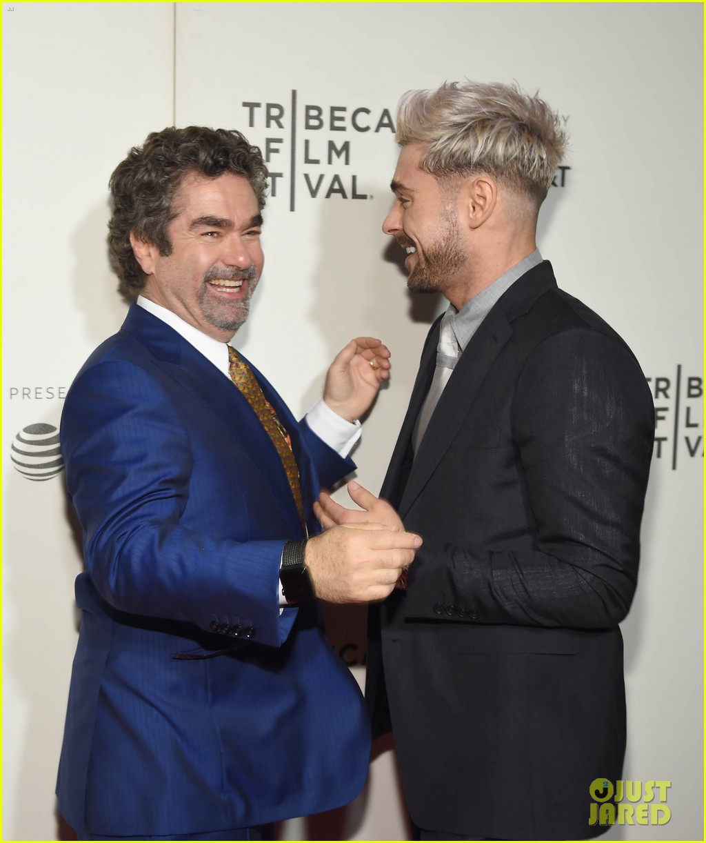 zac efron lily collins extremely wicked tribeca premiere 25