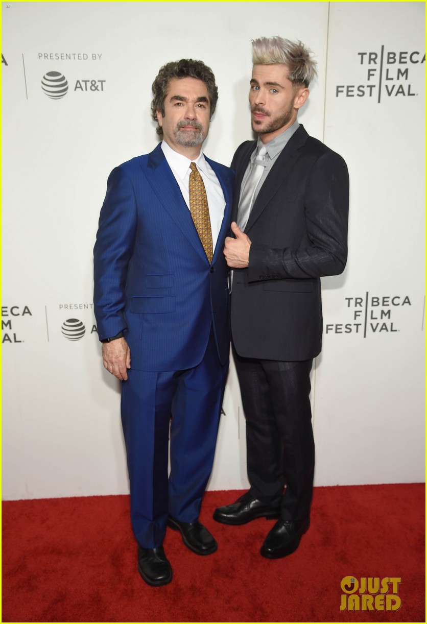 zac efron lily collins extremely wicked tribeca premiere 27