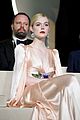 elle fanning cannes opening ceremony gucci gown 29