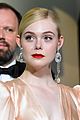 elle fanning cannes opening ceremony gucci gown 38