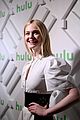 elle fanning nicholas hoult bring the great to hulu upfronts 06