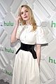 elle fanning nicholas hoult bring the great to hulu upfronts 13