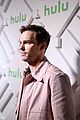 elle fanning nicholas hoult bring the great to hulu upfronts 15