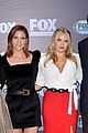 emily osment brittany snow not just me fox upfronts 09