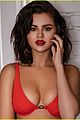 selena gomez is red hot in new krahs campaign photos 02