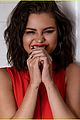 selena gomez is red hot in new krahs campaign photos 03