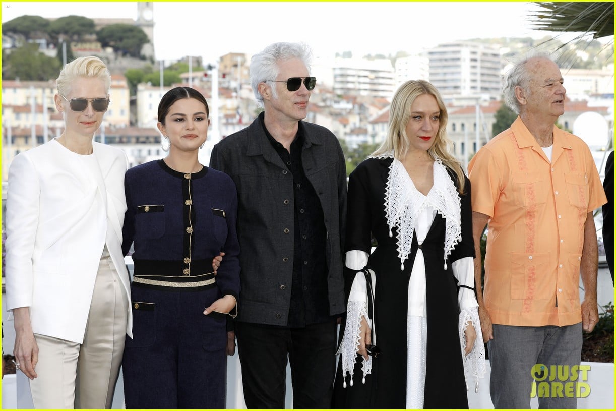 selena gomez joins the dead dont die cast at cannes photo call 24