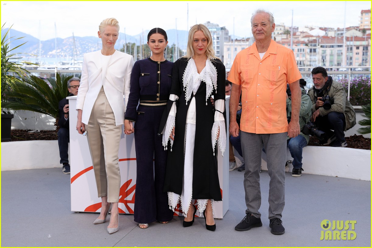 selena gomez joins the dead dont die cast at cannes photo call 44