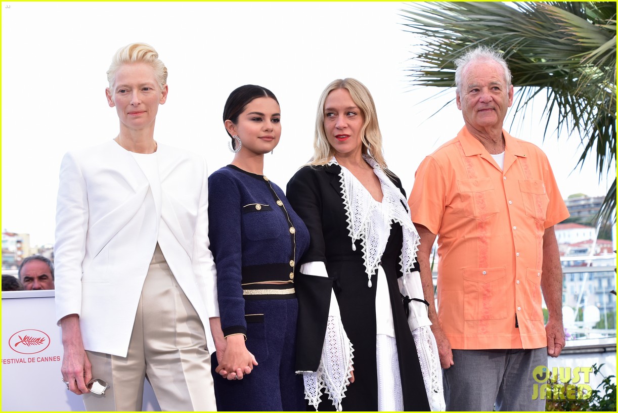 selena gomez joins the dead dont die cast at cannes photo call 49