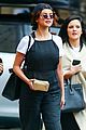 selena gomez meets up with friends for lunch 01