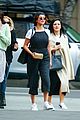 selena gomez meets up with friends for lunch 02
