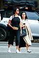 selena gomez meets up with friends for lunch 13