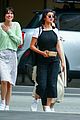 selena gomez meets up with friends for lunch 15