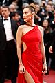 bella hadid sizzles in red dress at cannes film festival 2019 22