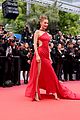 bella hadid sizzles in red dress at cannes film festival 2019 25