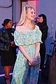 shailene woodley hailee steinfeld elle fanning attend prada resort 2020 fashion show 15