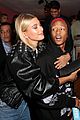 hailey bieber hangs with jaden smith at levis event 13