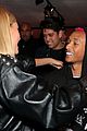 hailey bieber hangs with jaden smith at levis event 14