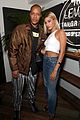 hailey bieber hangs with jaden smith at levis event 18