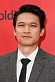 harry shum jr sherry cola celebrate asian pacific americans at smithsonians the party 12