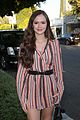 hayley orrantia goldbergs costars join her at ep release party 16