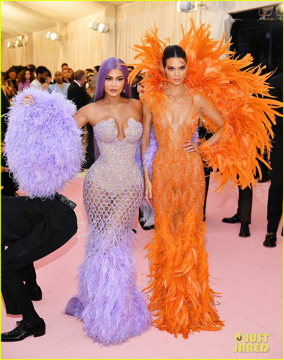kendall kylie jenner jaw dropping looks met gala 01