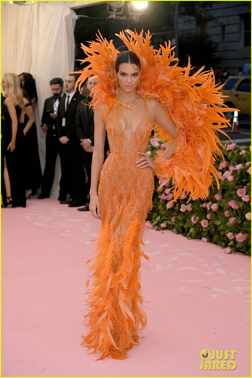 kendall kylie jenner jaw dropping looks met gala 07