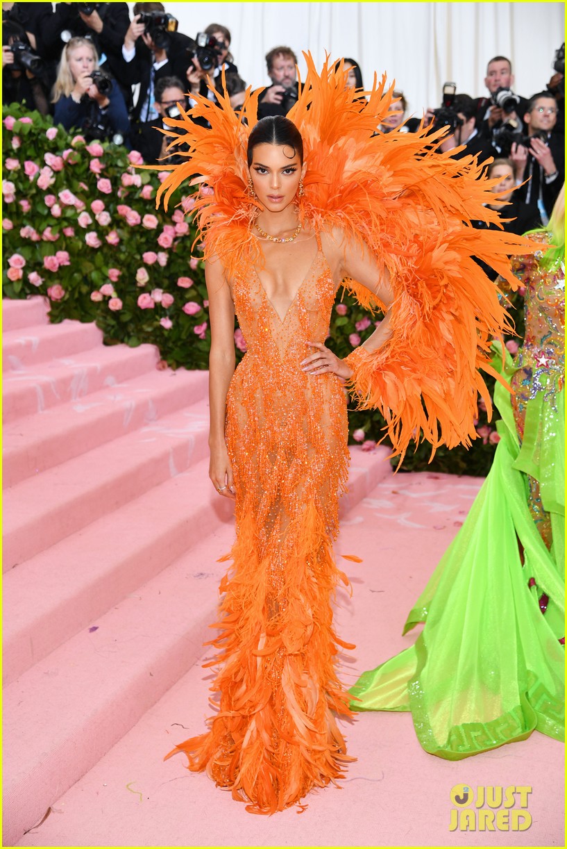 kendall kylie jenner jaw dropping looks met gala 16
