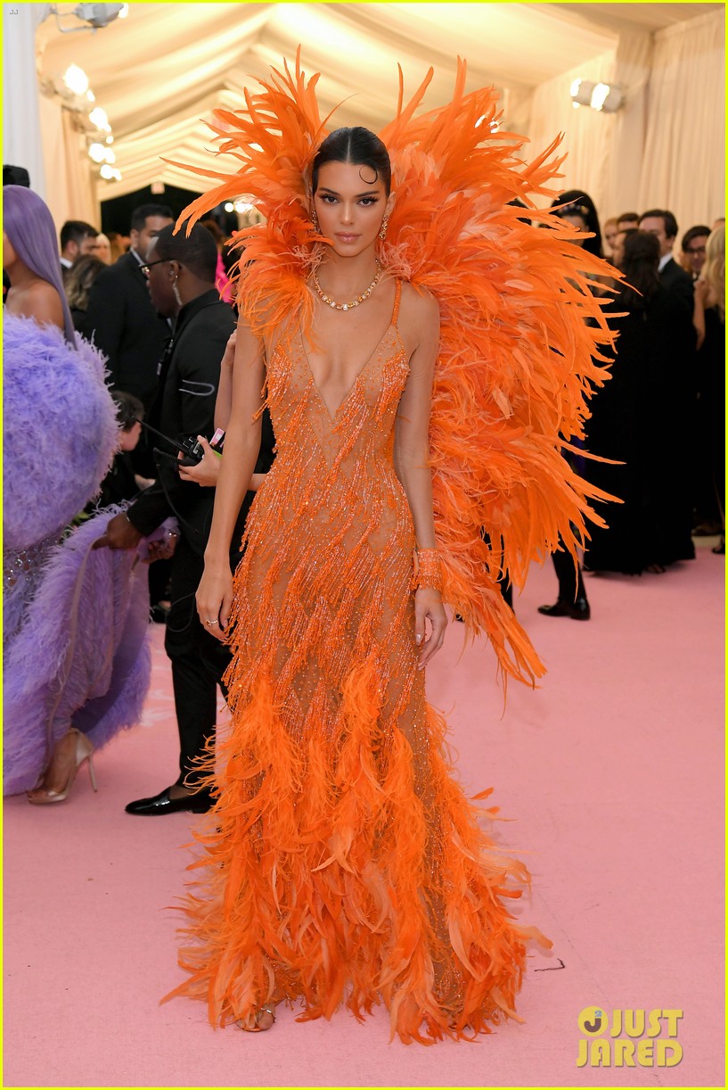 kendall kylie jenner jaw dropping looks met gala 24