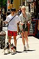 joe jonas sophie turner take their dogs for a walk in nyc 10