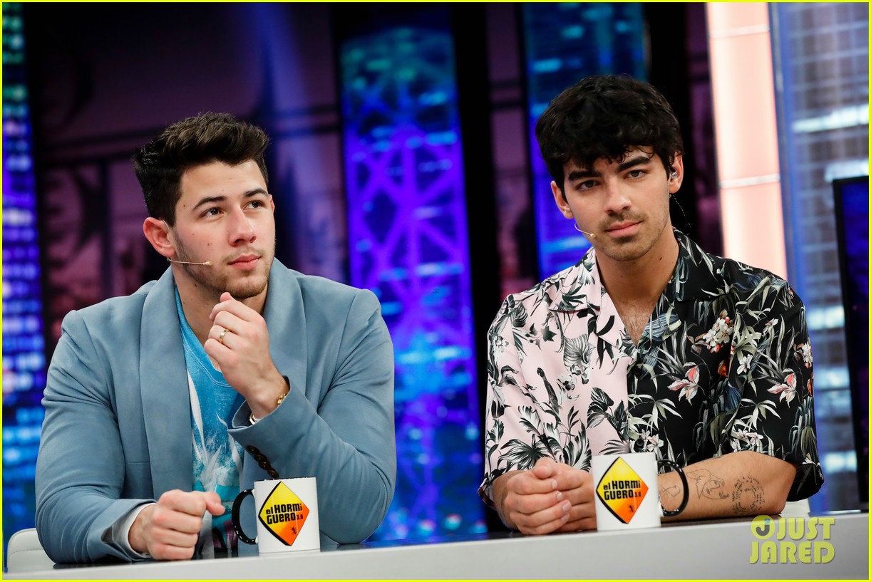 jonas brothers elh appearance doc quote 09