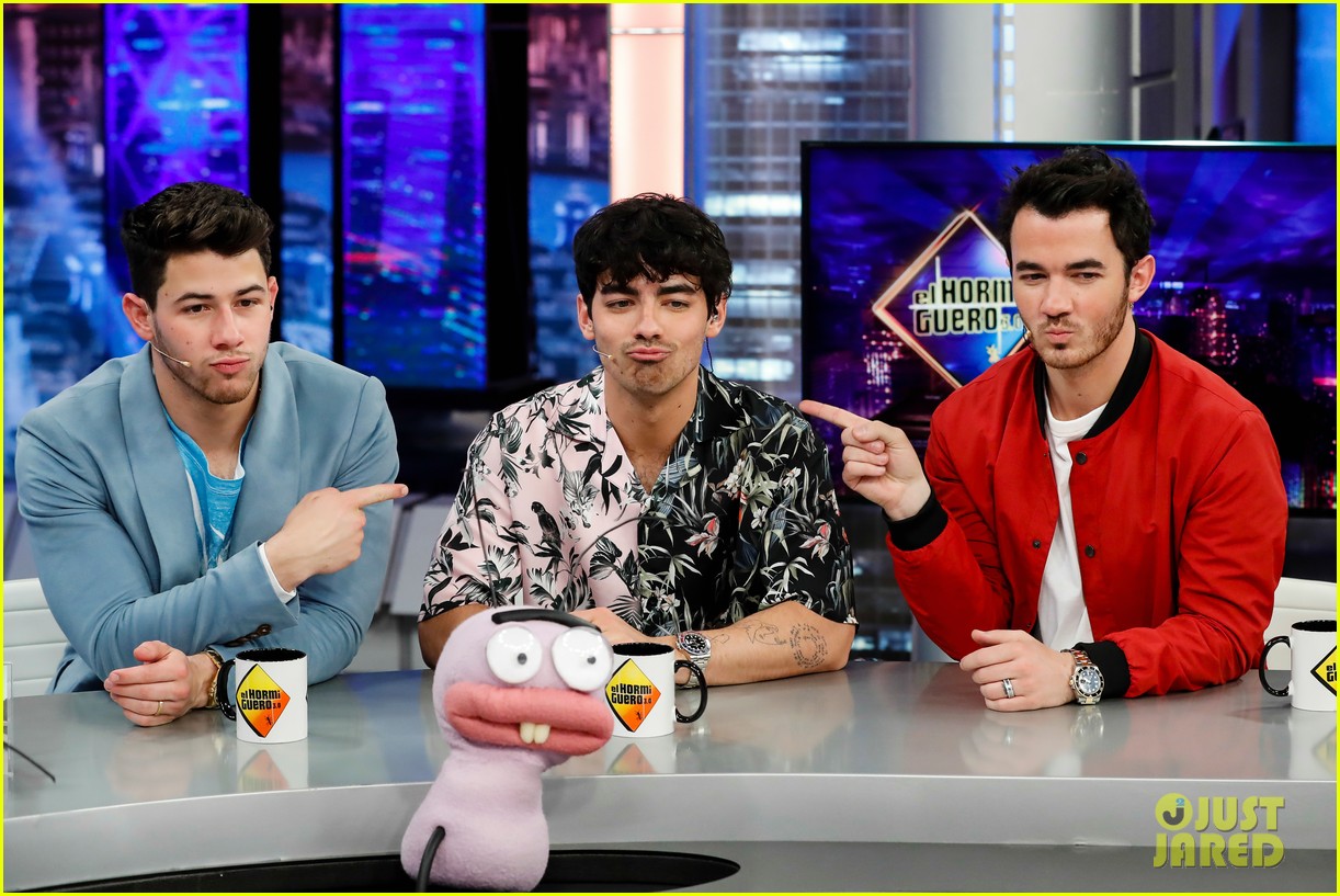 jonas brothers elh appearance doc quote 10