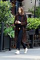 kaia gerber has a chill day in nyc 01
