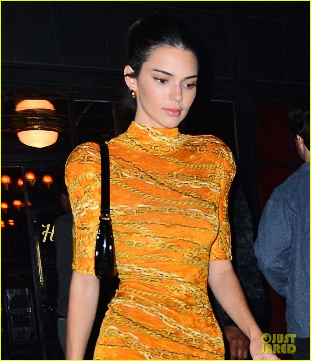 kendall jenner night out in nyc 02