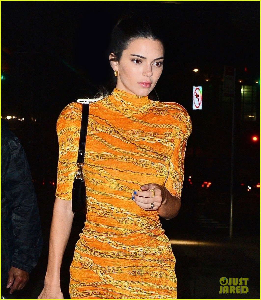 kendall jenner night out in nyc 06