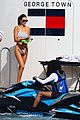 kendall jenner in a bikini yacht in france 65