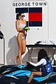 kendall jenner in a bikini yacht in france 67