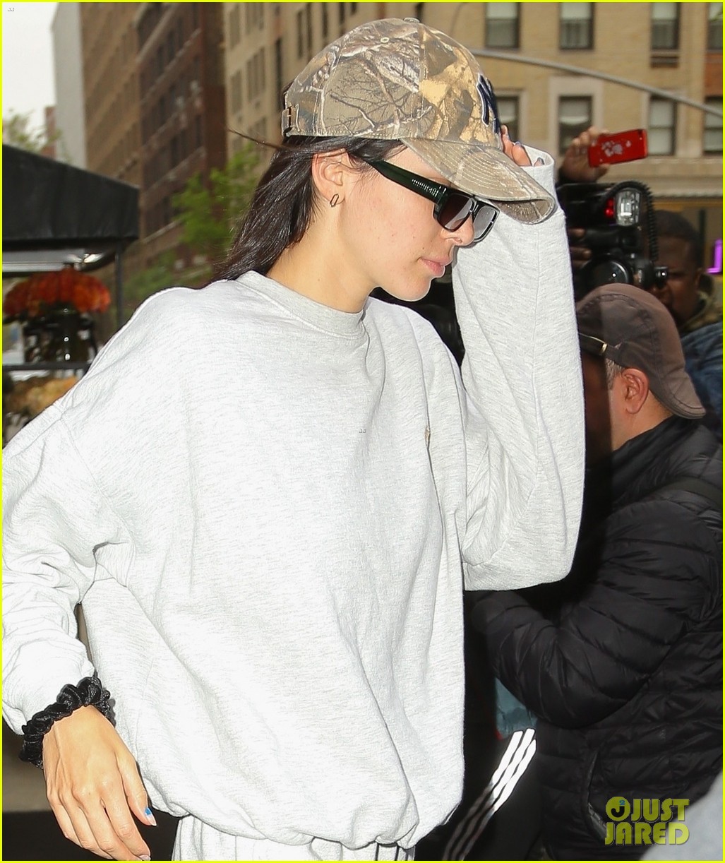 kendall jenner at mark hotel 04