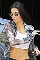 kendall jenner shows off her toned torso 02