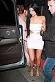 kylie jenner skin event kendall arrival cannes 06