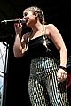 lauren alaina takes the stage at iheartcountry music festival 14